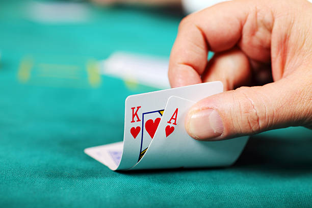 Bandar Ceme hand rankings and card values